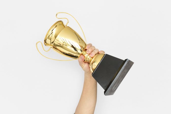 Rewarding mediocrity: A participation trophy for investing