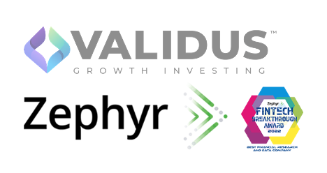 Validus Growth Investors Named to PSN Top Guns List of Best Performing Strategies for Q3 2022